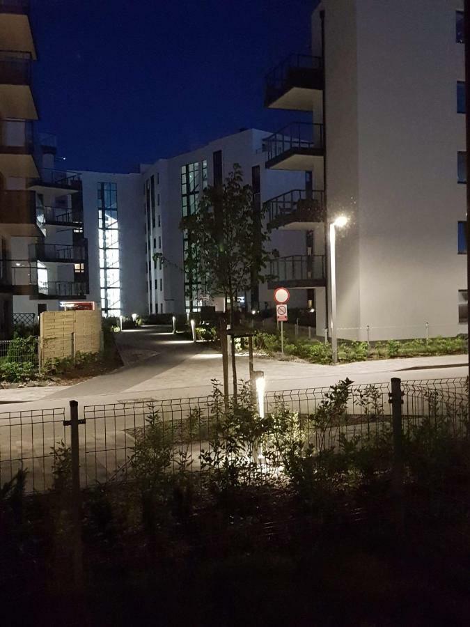 Idea Apartment Гданьск Экстерьер фото